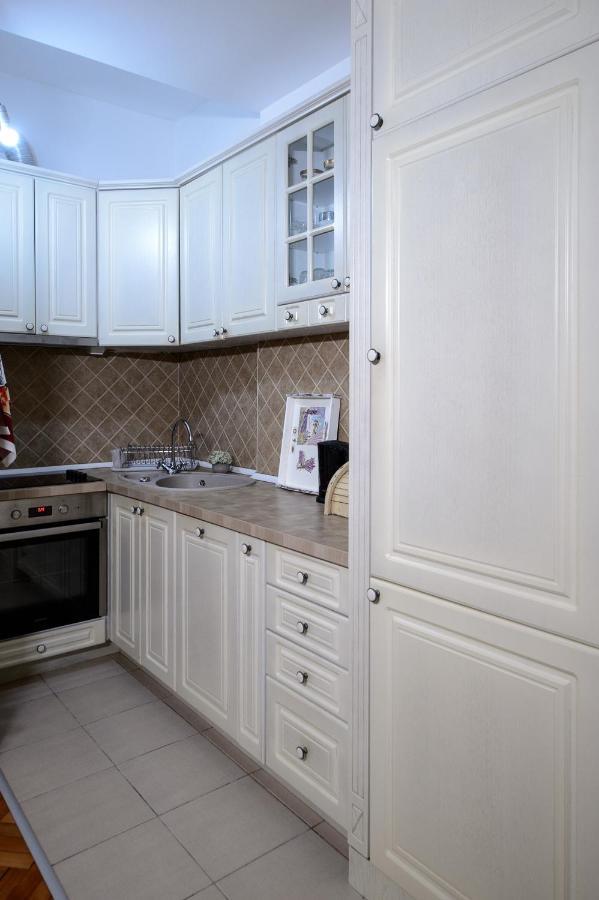 Apartman Centar Lux Valjevo Dış mekan fotoğraf