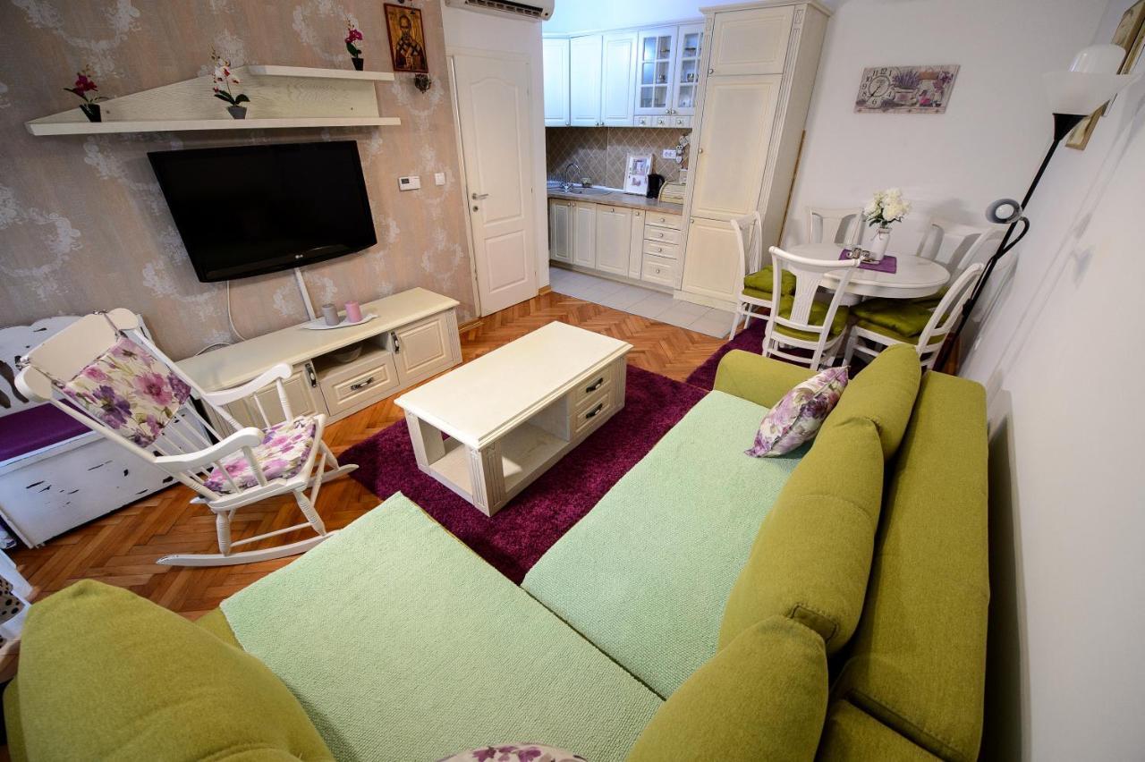 Apartman Centar Lux Valjevo Dış mekan fotoğraf