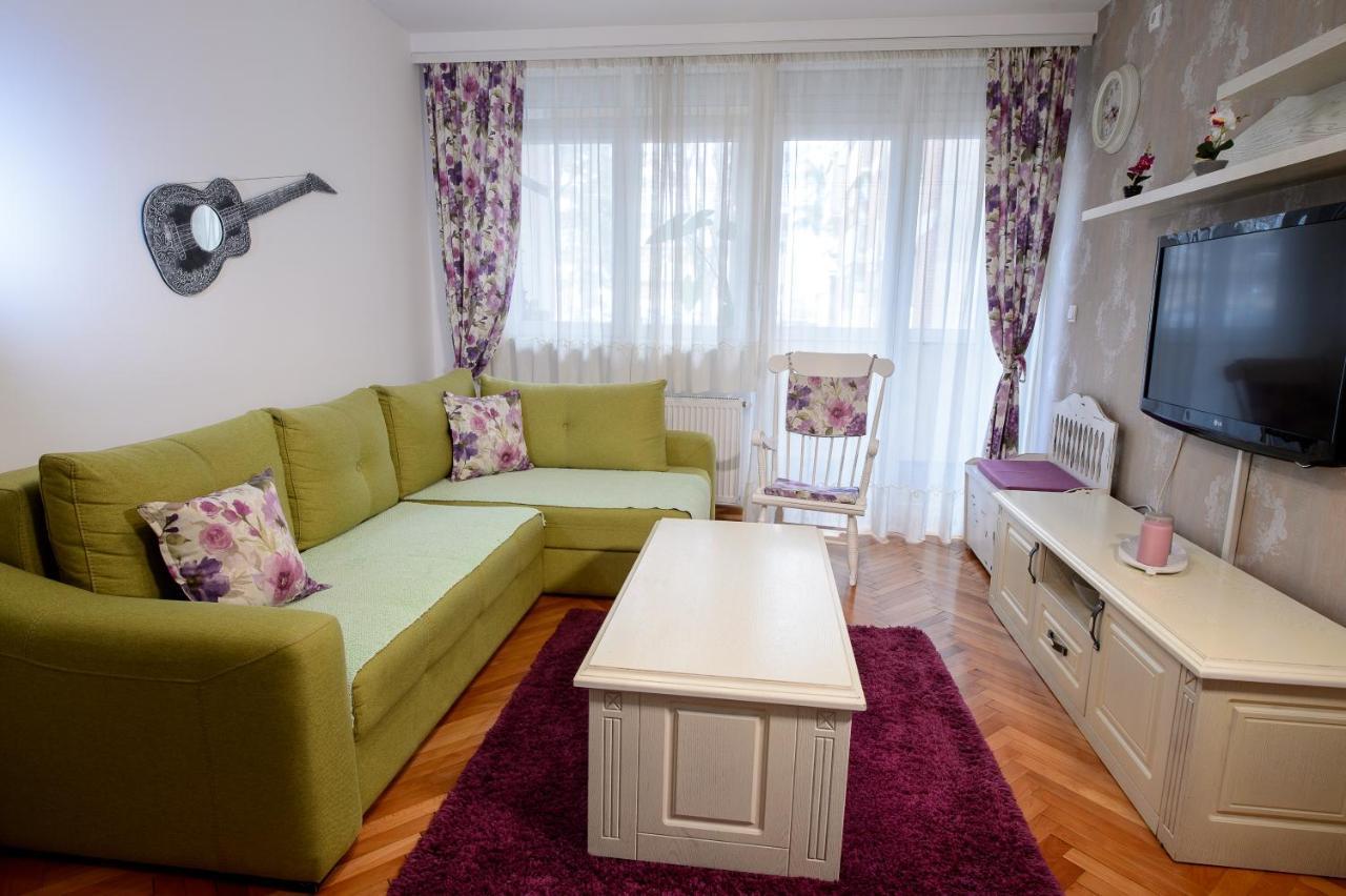 Apartman Centar Lux Valjevo Dış mekan fotoğraf