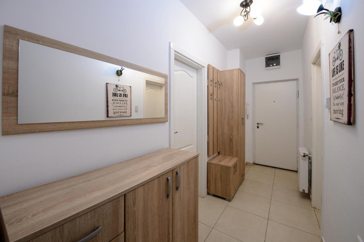 Apartman Centar Lux Valjevo Dış mekan fotoğraf