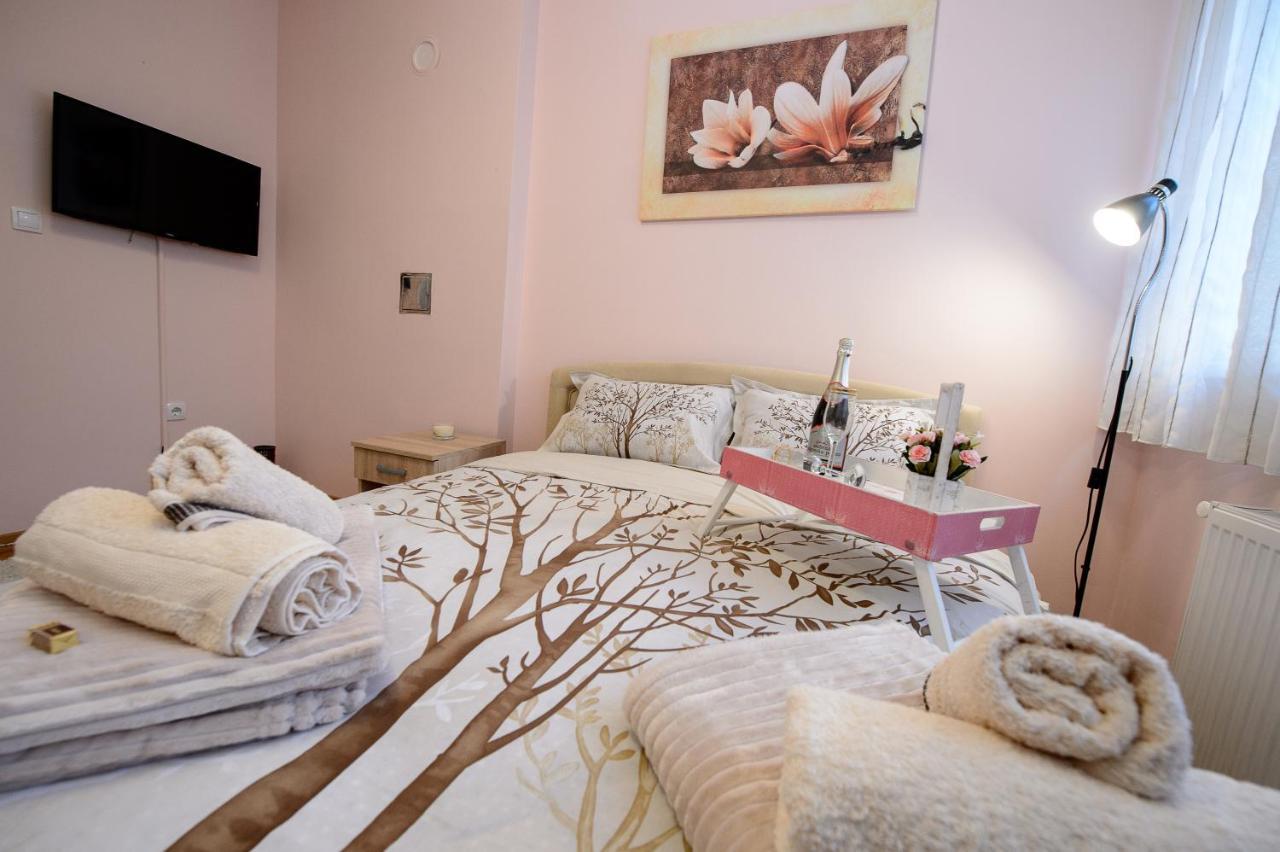 Apartman Centar Lux Valjevo Dış mekan fotoğraf
