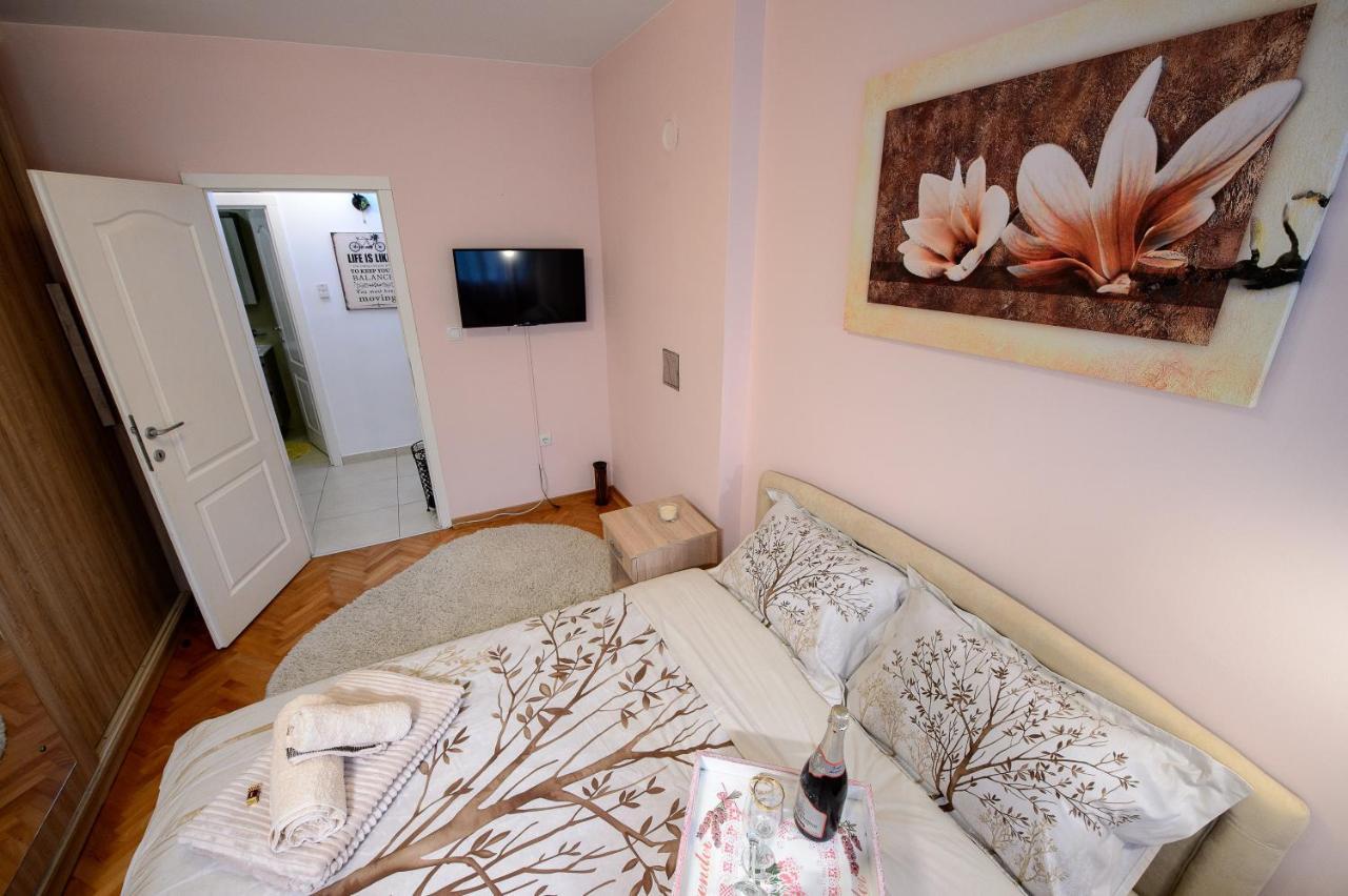Apartman Centar Lux Valjevo Dış mekan fotoğraf