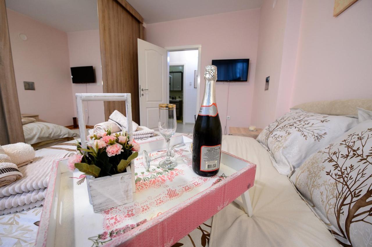 Apartman Centar Lux Valjevo Dış mekan fotoğraf