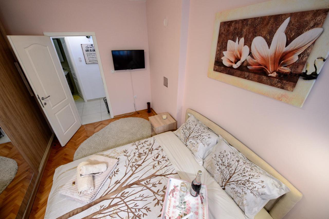 Apartman Centar Lux Valjevo Dış mekan fotoğraf