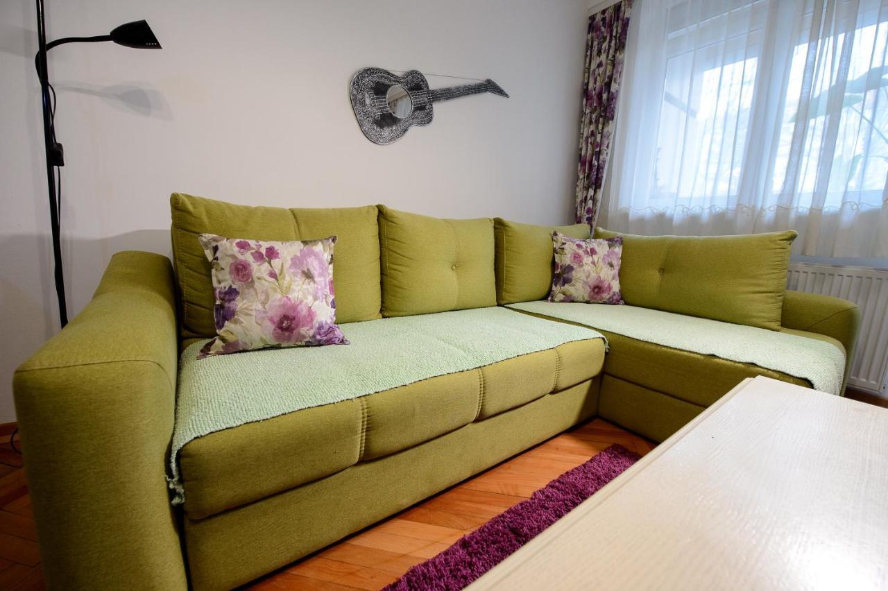 Apartman Centar Lux Valjevo Dış mekan fotoğraf