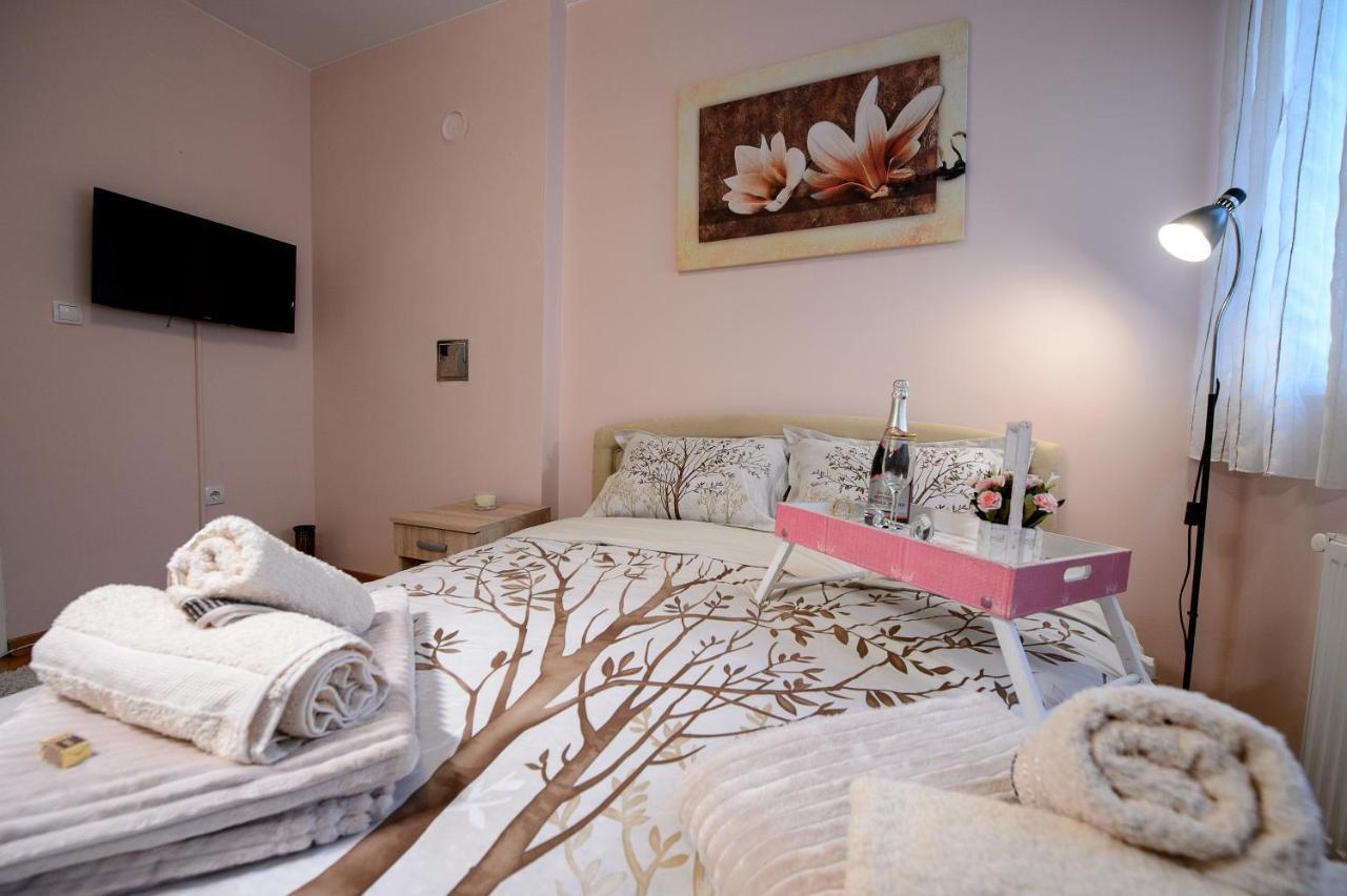 Apartman Centar Lux Valjevo Dış mekan fotoğraf
