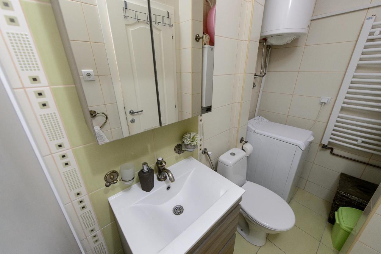 Apartman Centar Lux Valjevo Dış mekan fotoğraf