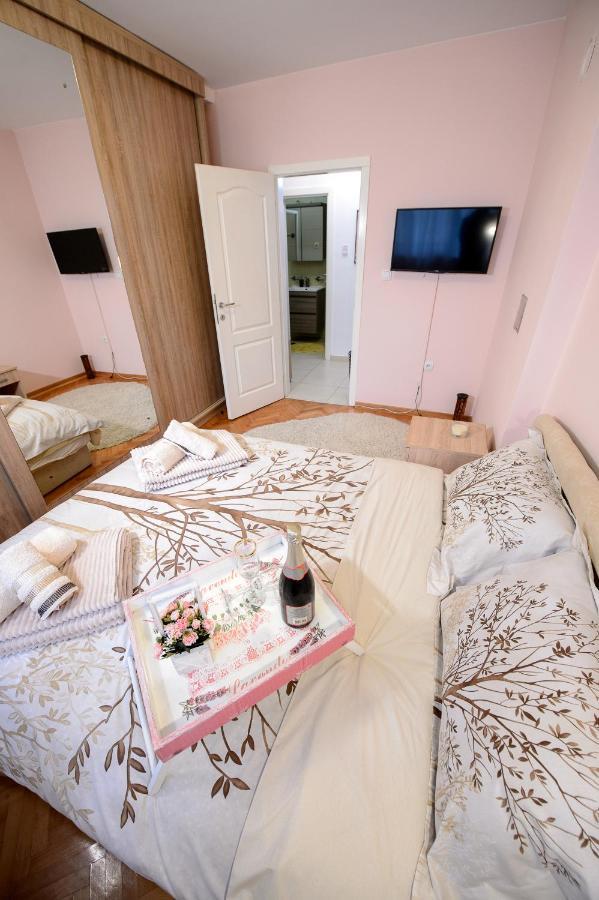 Apartman Centar Lux Valjevo Dış mekan fotoğraf