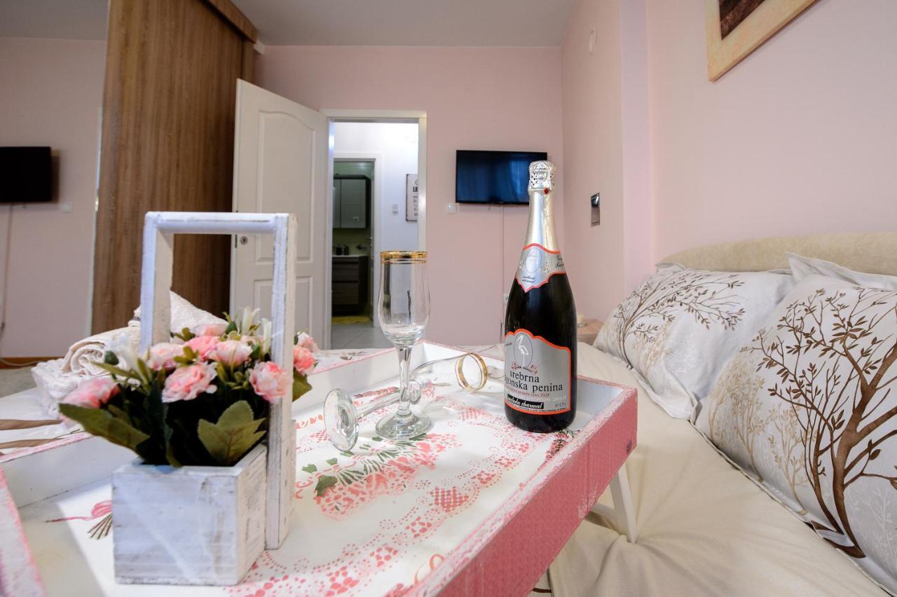 Apartman Centar Lux Valjevo Dış mekan fotoğraf