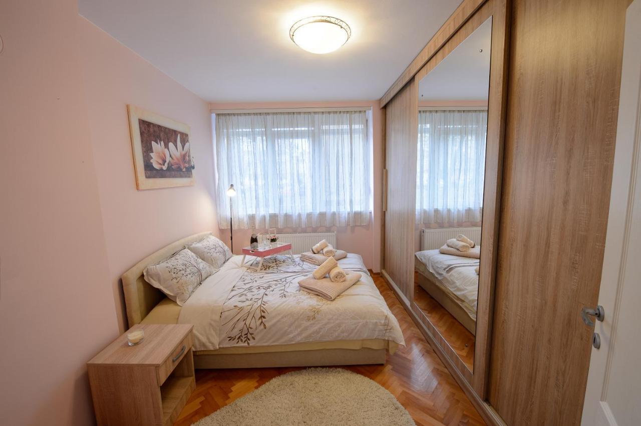 Apartman Centar Lux Valjevo Dış mekan fotoğraf