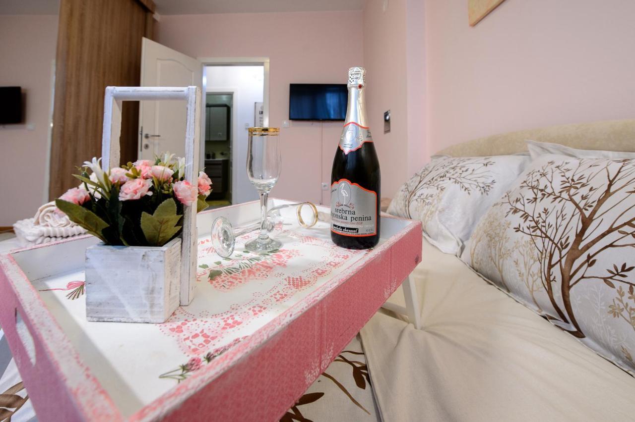 Apartman Centar Lux Valjevo Dış mekan fotoğraf