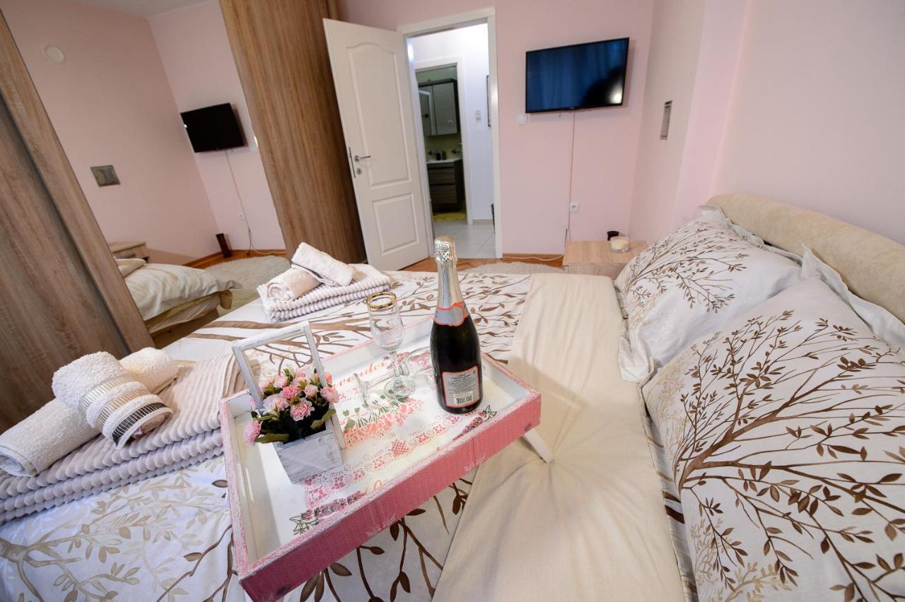 Apartman Centar Lux Valjevo Dış mekan fotoğraf